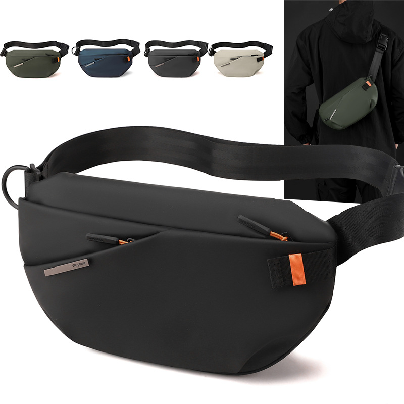 Waterproof nylon fabric sports - đánh giá và giá Cycling Commute Bag