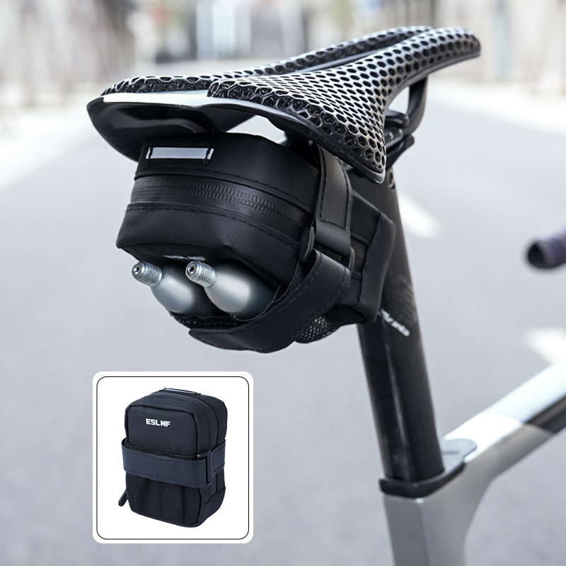 ESLNF Bike Saddle Bag Waterpro - đánh giá và giá Cycling Commute Bag