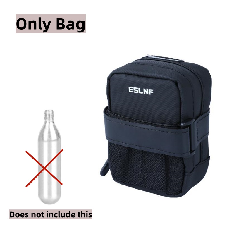 ESLNF Bike Saddle Bag Waterpro - đánh giá và giá Cycling Commute Bag