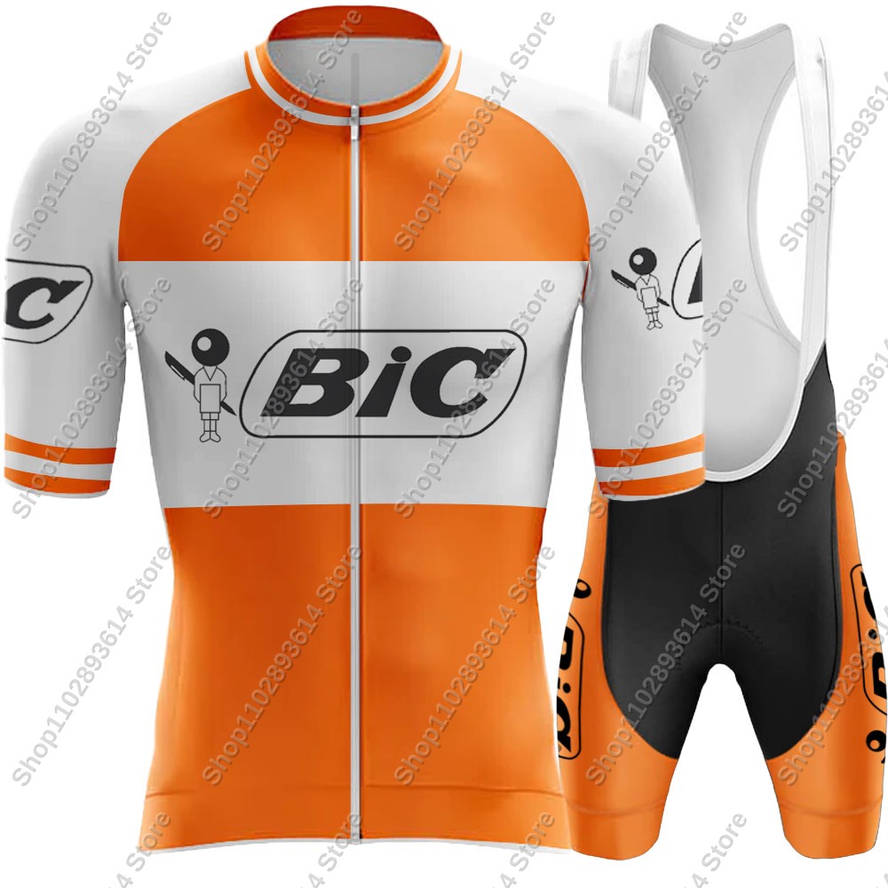 2025 Black BIC Team Cycling Je - đánh giá và giá Cycling Commuter Clothing