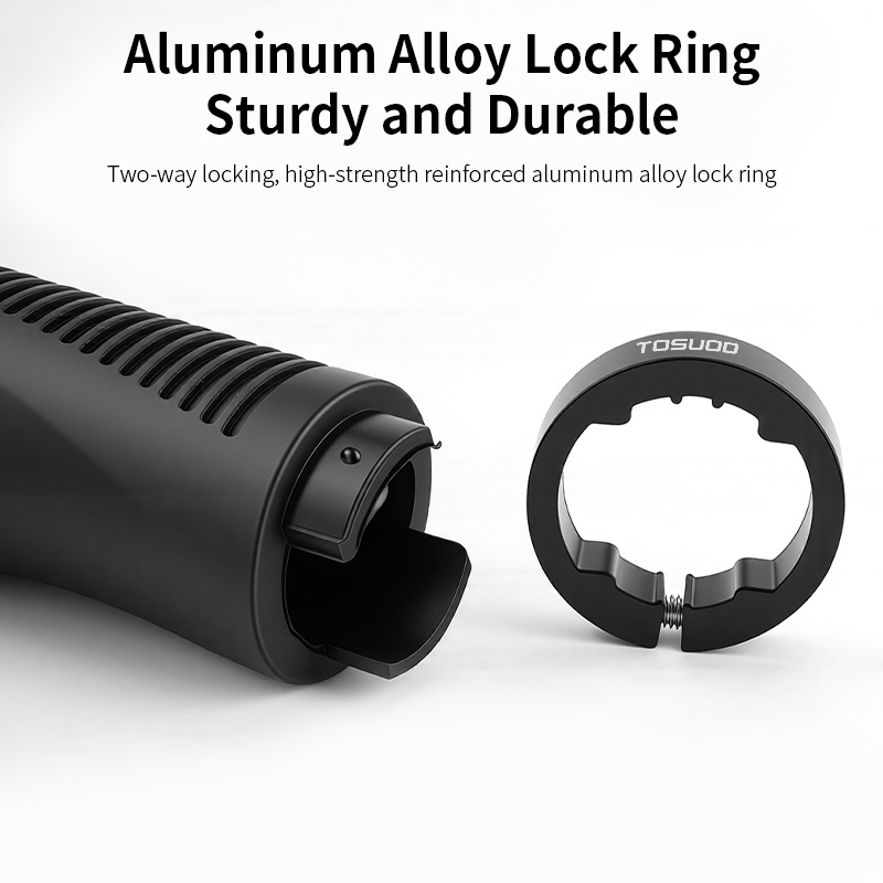 TOSUOD Bicycle Handle Set Bike - đánh giá và giá Commuter Bike Lock