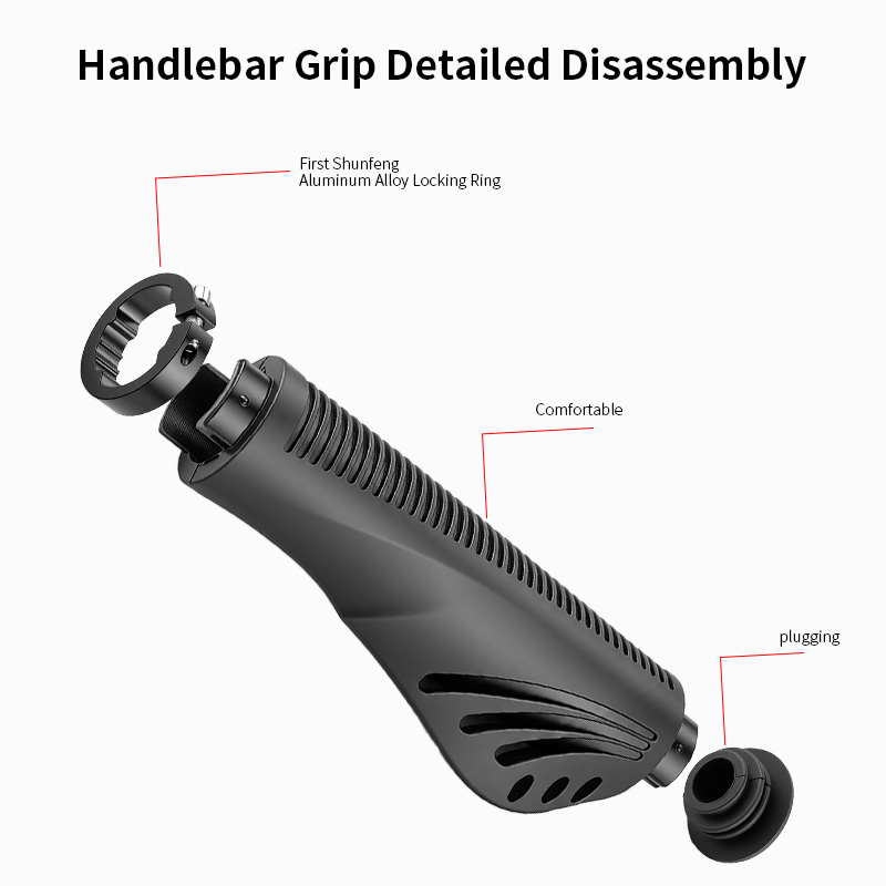 TOSUOD Bicycle Handle Set Bike - đánh giá và giá Commuter Bike Lock