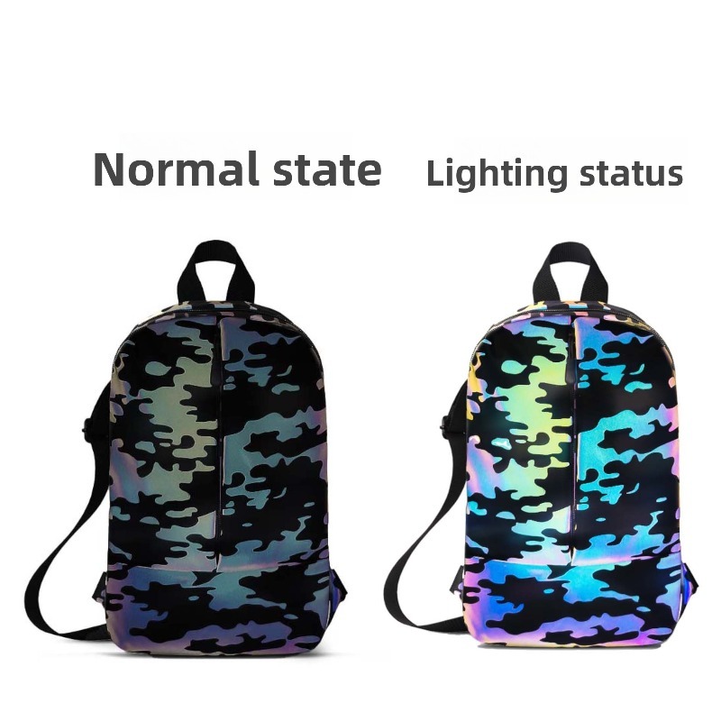 Reflective Crossbody Bag Multi - đánh giá và giá Cycling Commute Bag