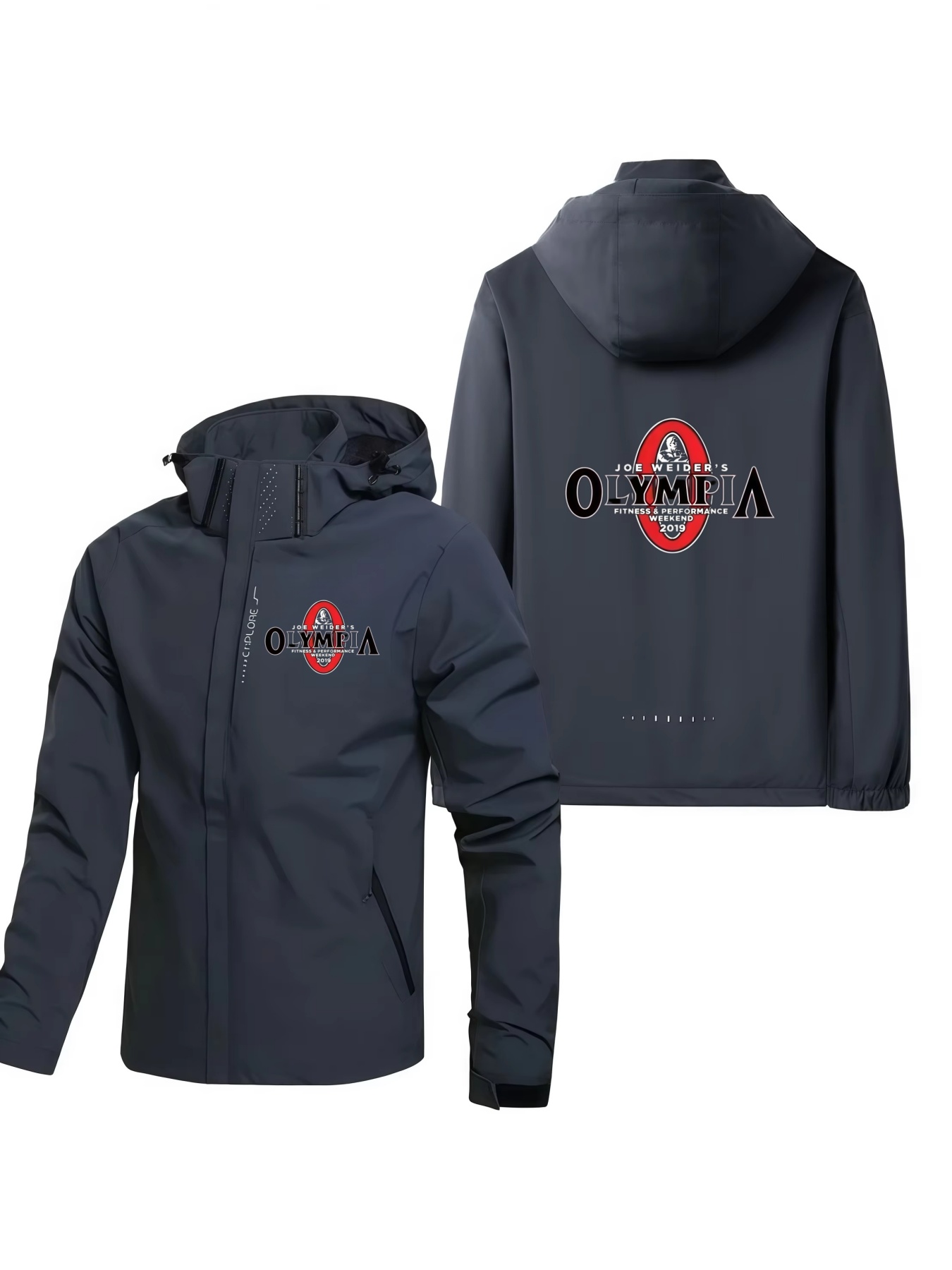 Spring and Autumn Windproof Cy - đánh giá và giá Cycling Commute Outfit