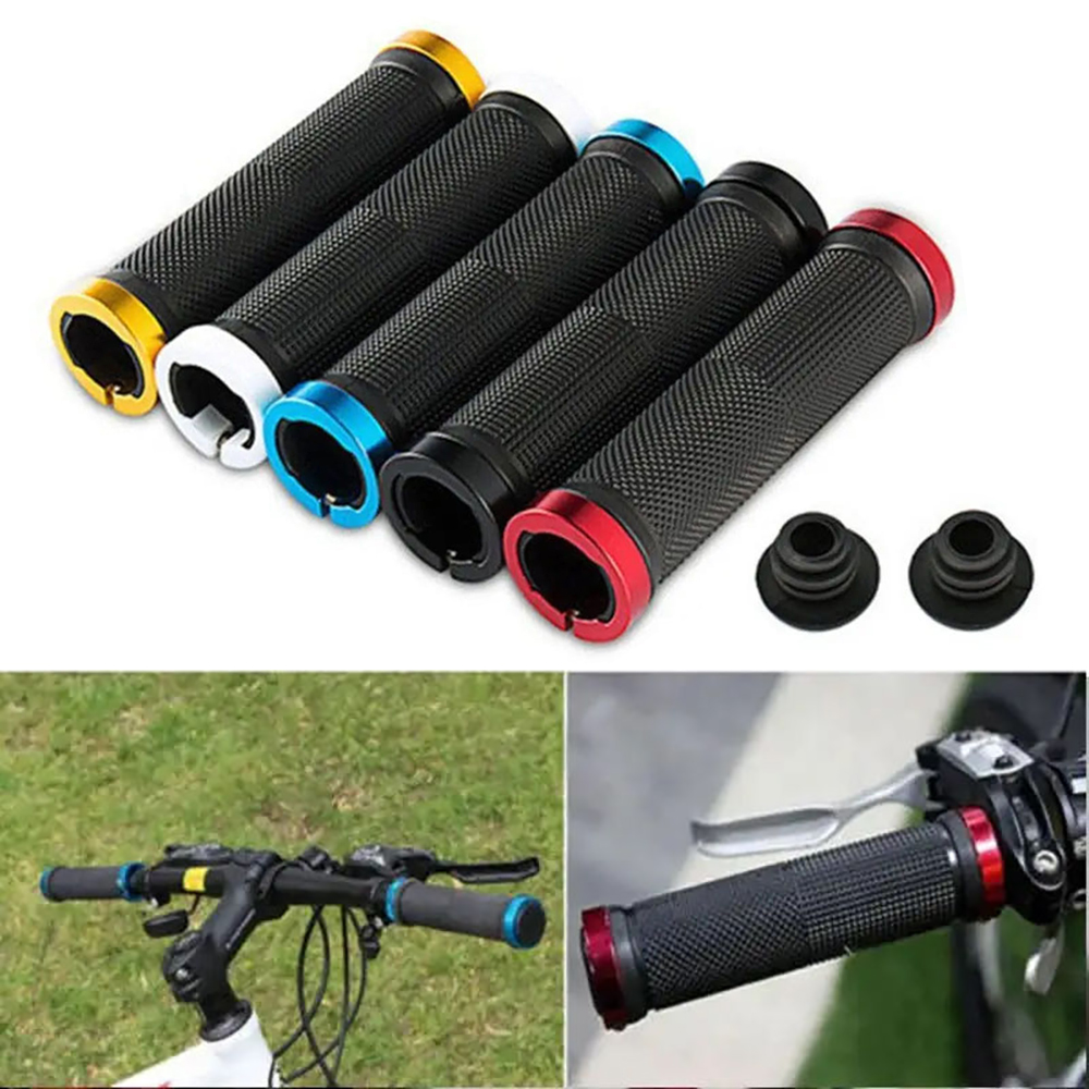 Bicycle Rubber Grips MTB Alloy - đánh giá và giá Commuter Bike Lock