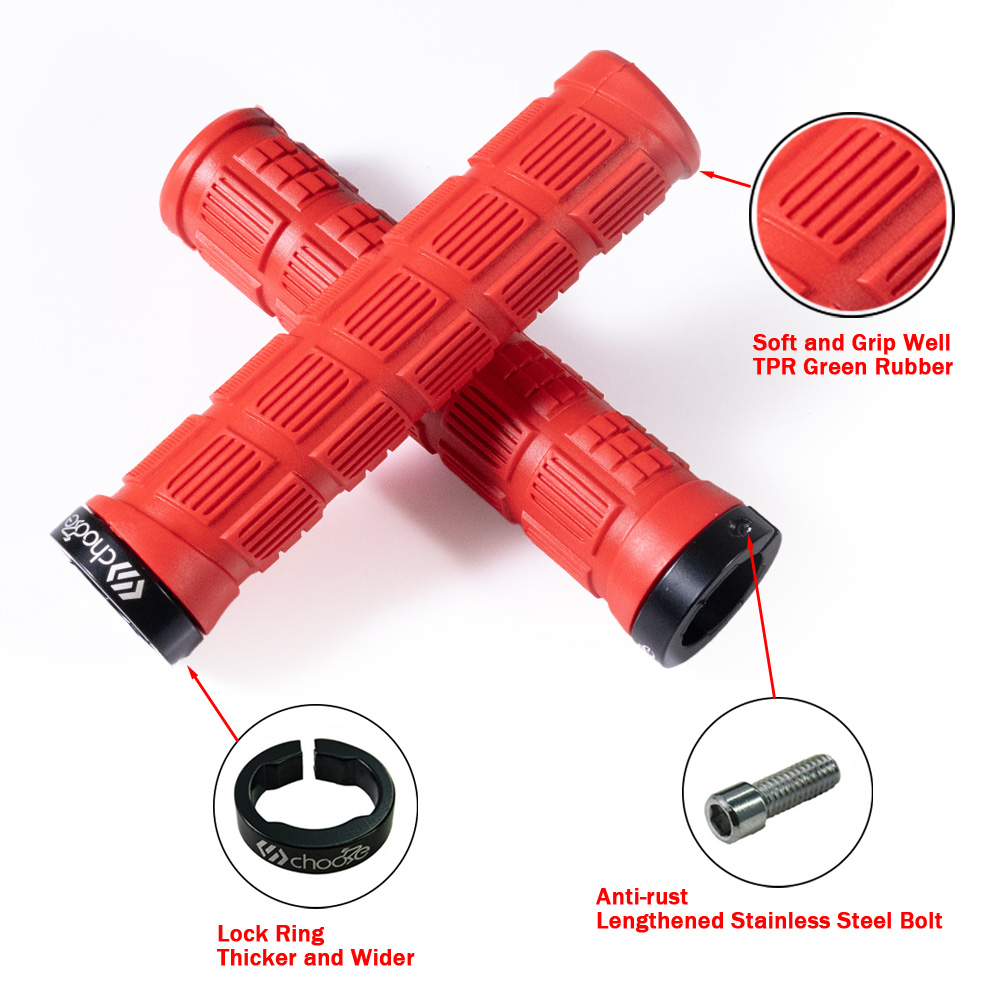 Chooee Mountain Bike Handlebar - đánh giá và giá Commuter Bike Lock
