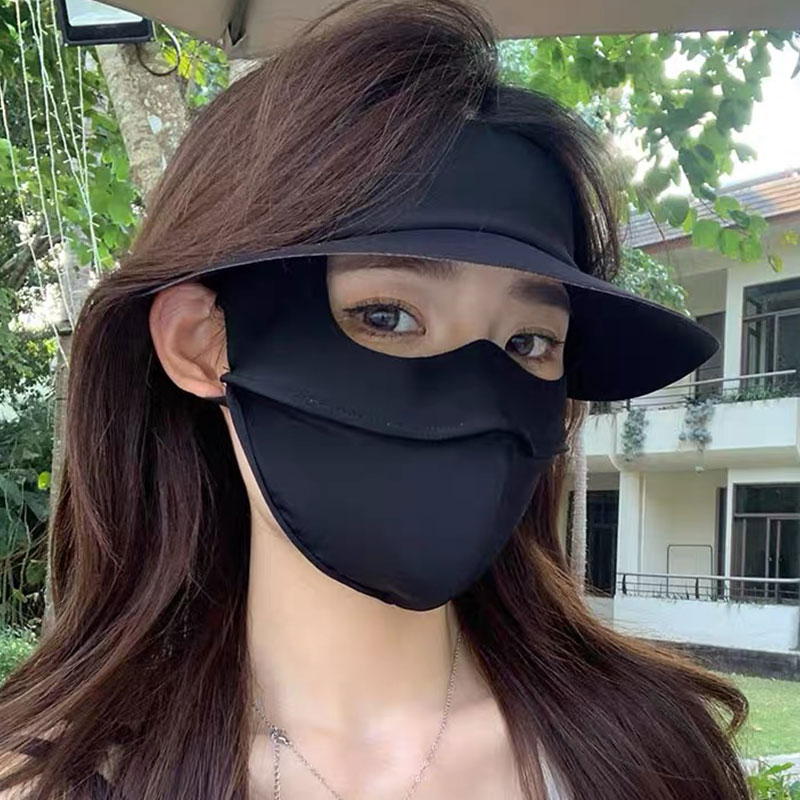 Breathable Full Face Mask Sun  - đánh giá và giá Cycling Loop