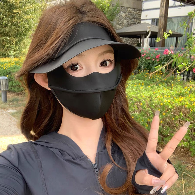 Breathable Full Face Mask Sun  - đánh giá và giá Cycling Loop