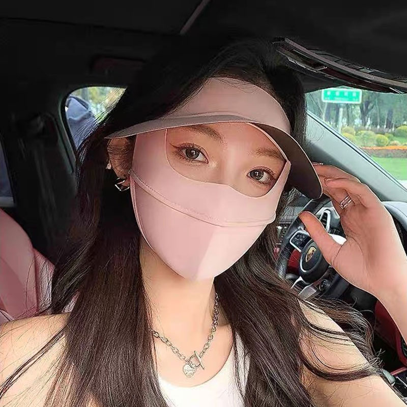 Breathable Full Face Mask Sun  - đánh giá và giá Cycling Loop