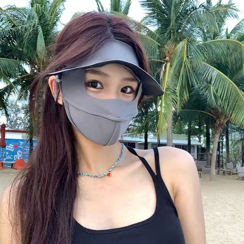 Breathable Full Face Mask Sun  - đánh giá và giá Cycling Loop