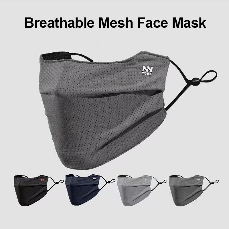 Sun Face Mask Men Cycling Fish - đánh giá và giá Cycling Loop