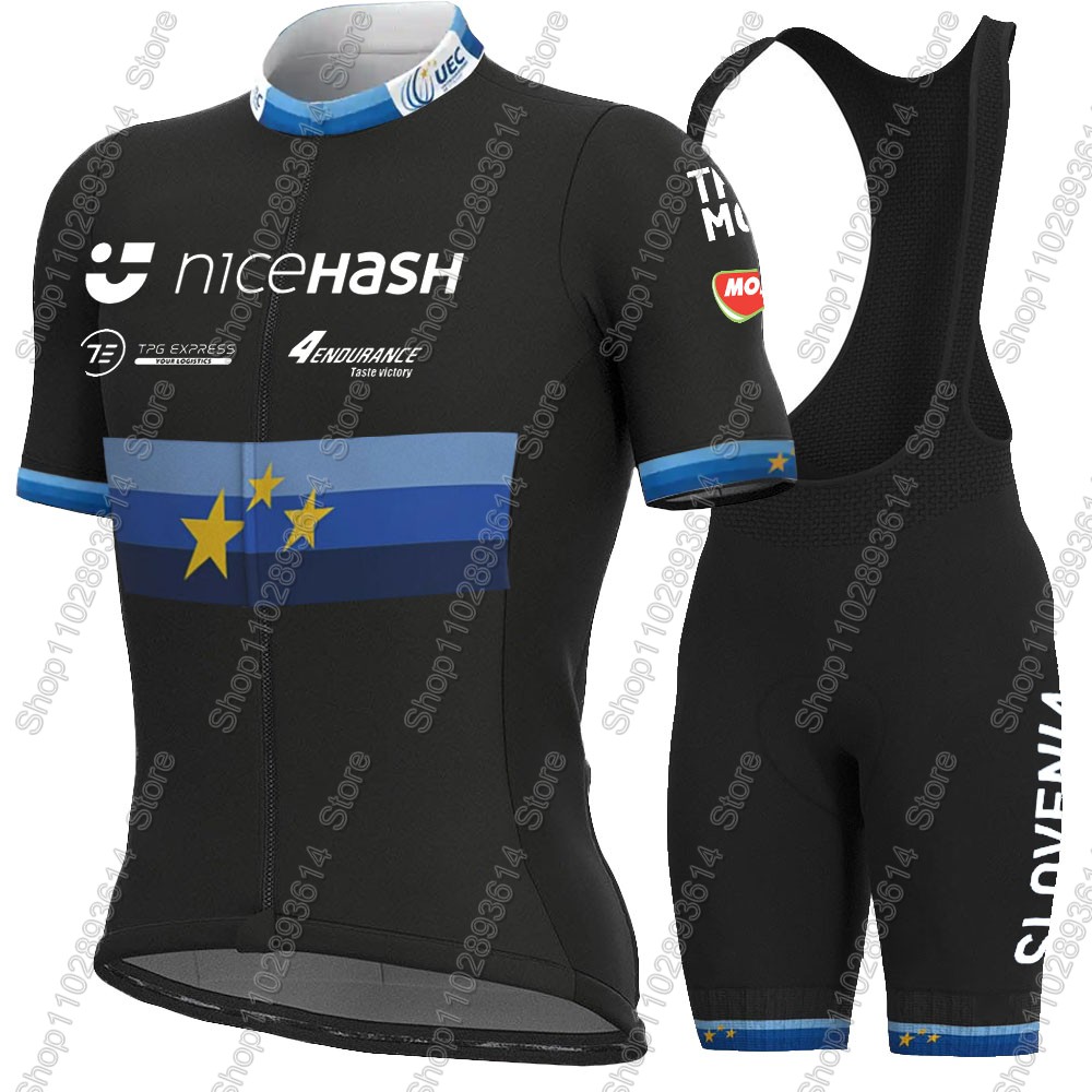 Slovenia 2026 National Team Eu - đánh giá và giá Cycling Commuter Clothing
