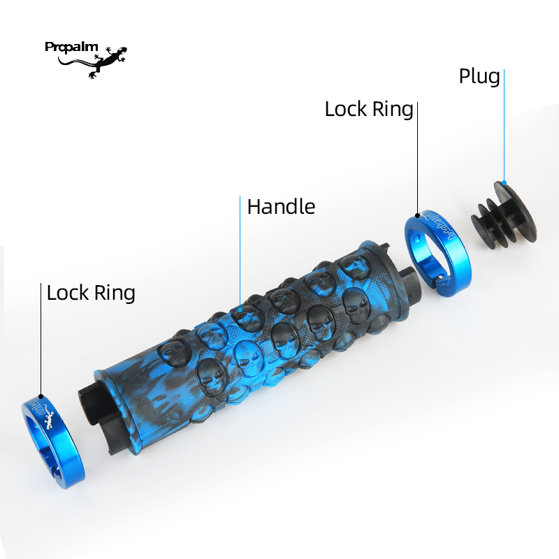 Propalm Mountain Bike Handleba - đánh giá và giá Commuter Bike Lock