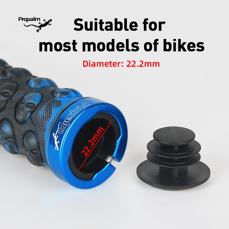 Propalm Mountain Bike Handleba - đánh giá và giá Commuter Bike Lock