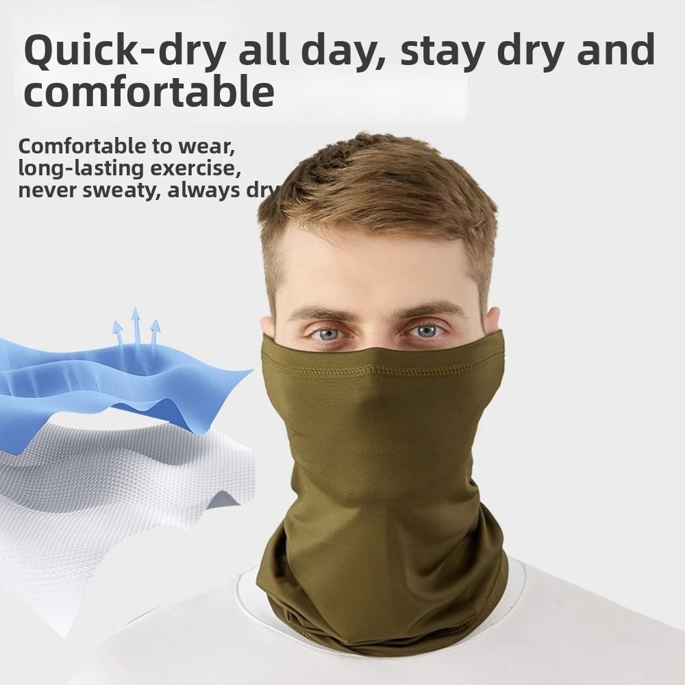 Sport Quick Dry Cycling Face M - đánh giá và giá Cycling Loop