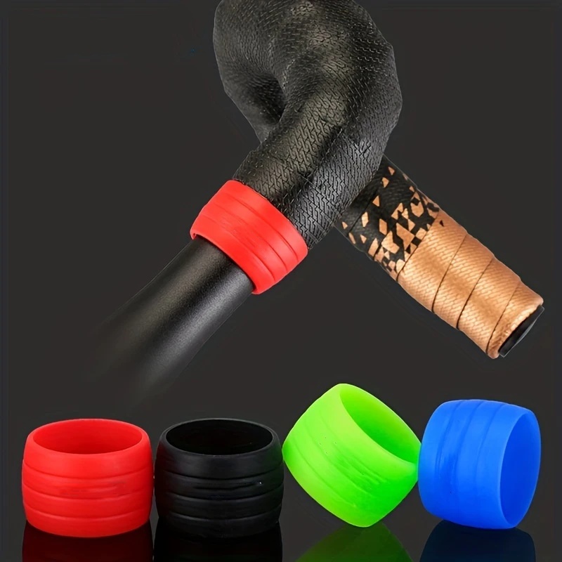2pcs Silicone Anti-skip Bicycl - đánh giá và giá Cycling Loop