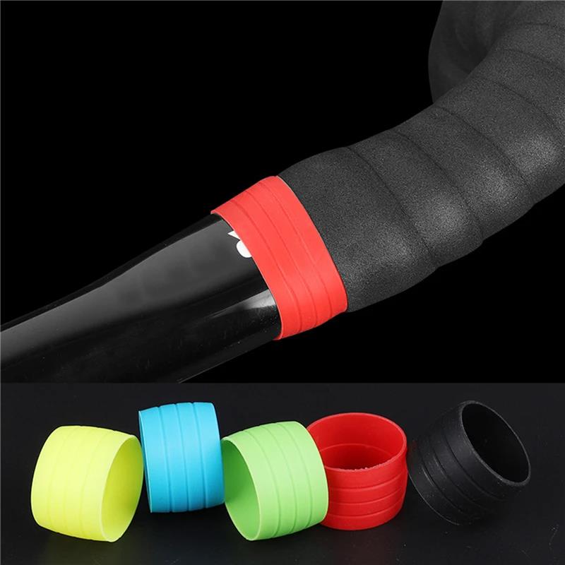 2pcs Silicone Anti-skip Bicycl - đánh giá và giá Cycling Loop