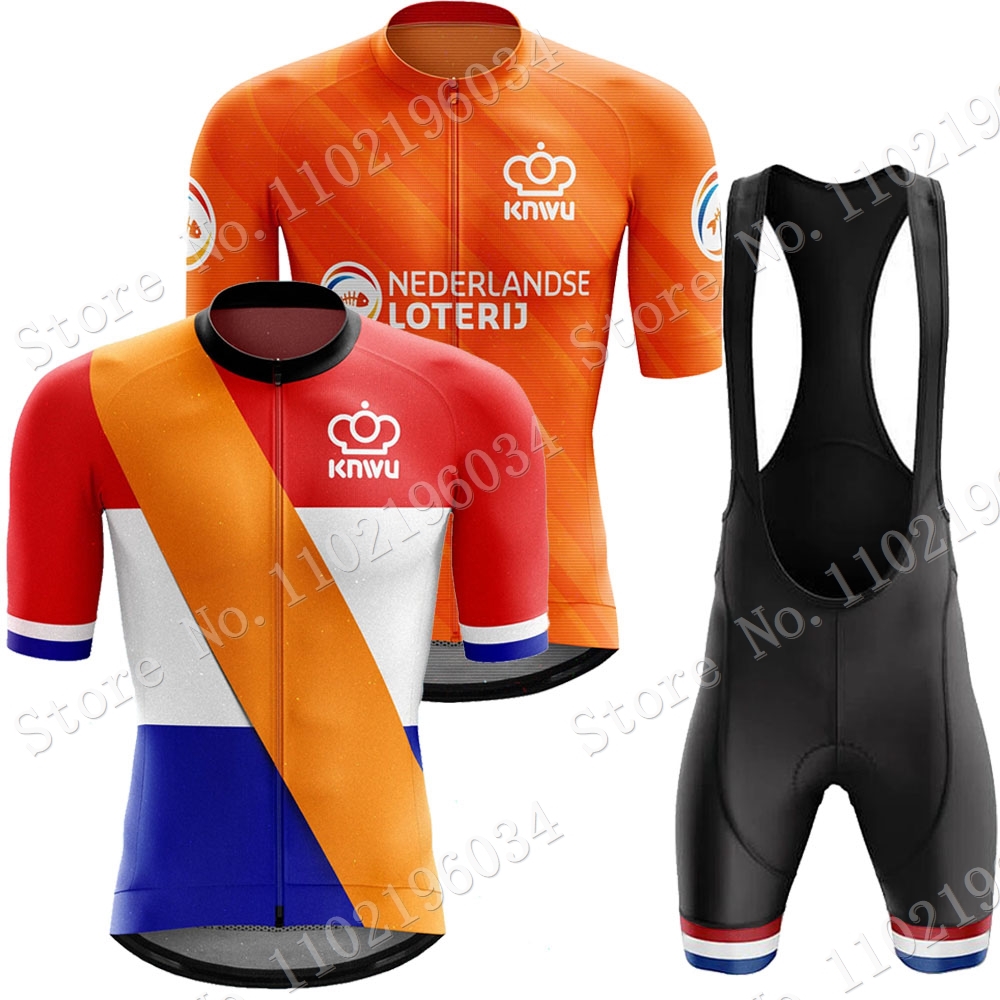2023 Netherlands National Team - đánh giá và giá Cycling Commuter Clothing