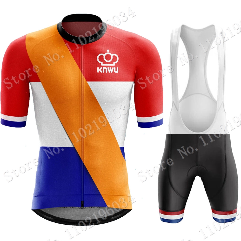 2023 Netherlands National Team - đánh giá và giá Cycling Commuter Clothing