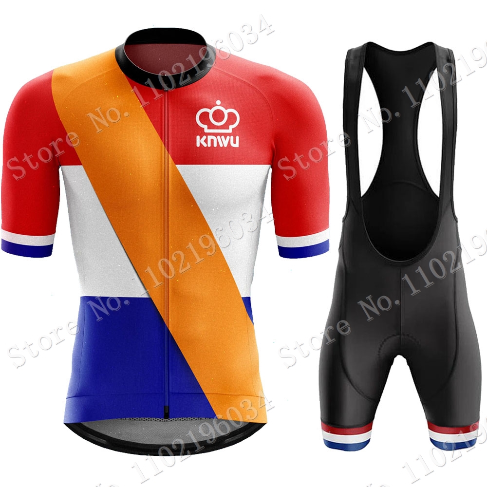 2023 Netherlands National Team - đánh giá và giá Cycling Commuter Clothing