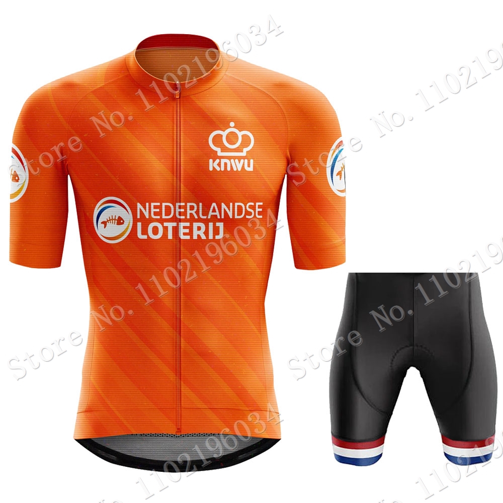 2023 Netherlands National Team - đánh giá và giá Cycling Commuter Clothing