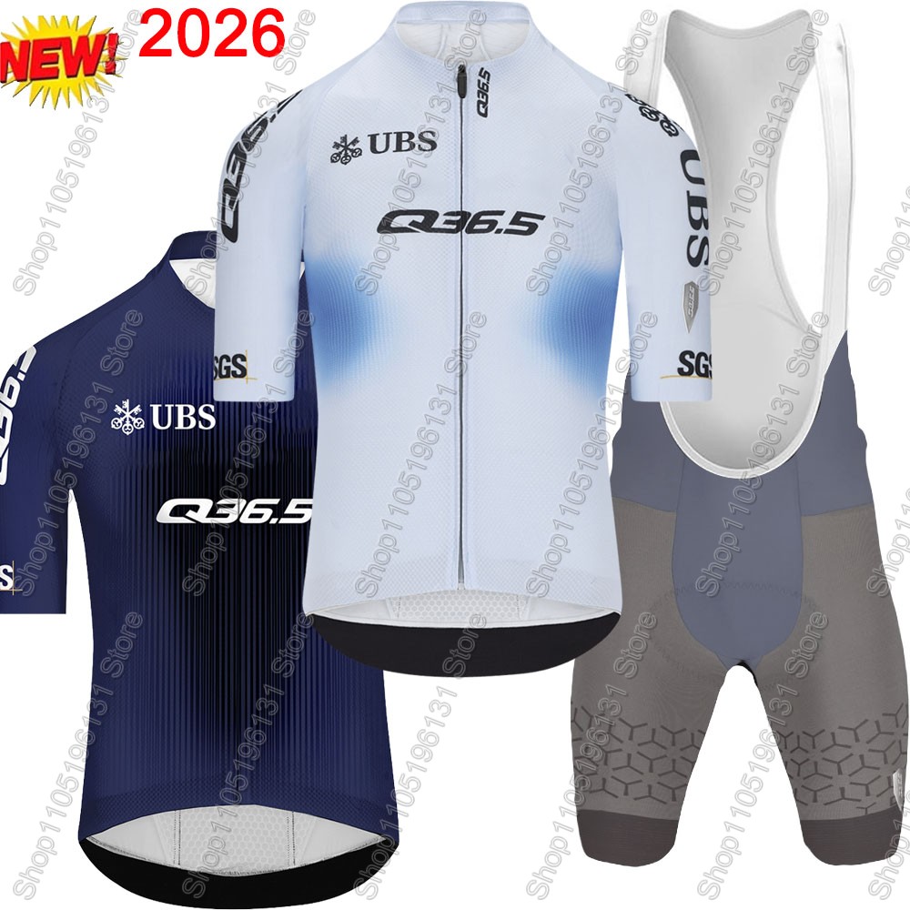 Q36.5 Team 2026 Cycling Jersey - đánh giá và giá Cycling Commuter Clothing