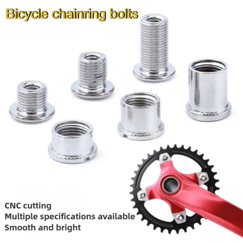 5 Pair Chainring Bolts Bike Si - đánh giá và giá Cycling Loop