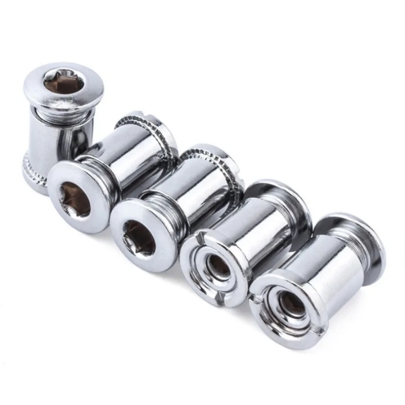 5 Pair Chainring Bolts Bike Si - đánh giá và giá Cycling Loop