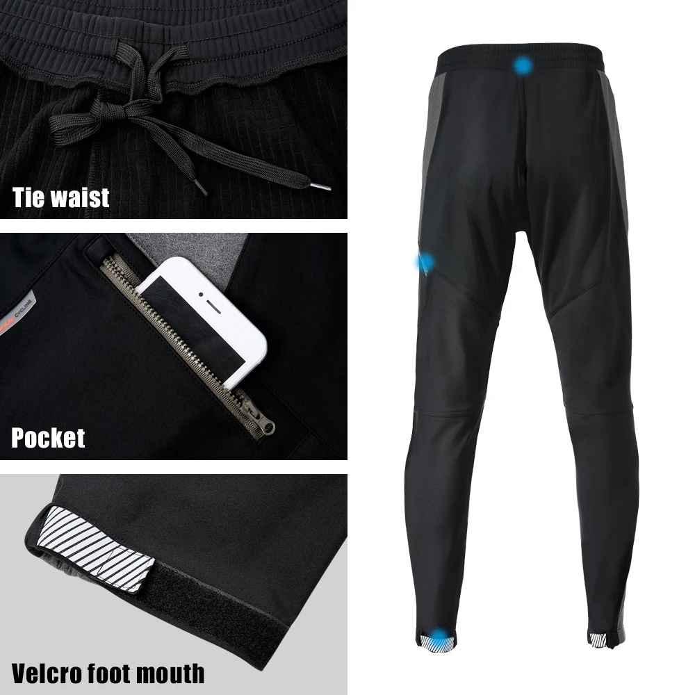 Santic Casual Cycling Pants Me - đánh giá và giá Cycling Commute Pants