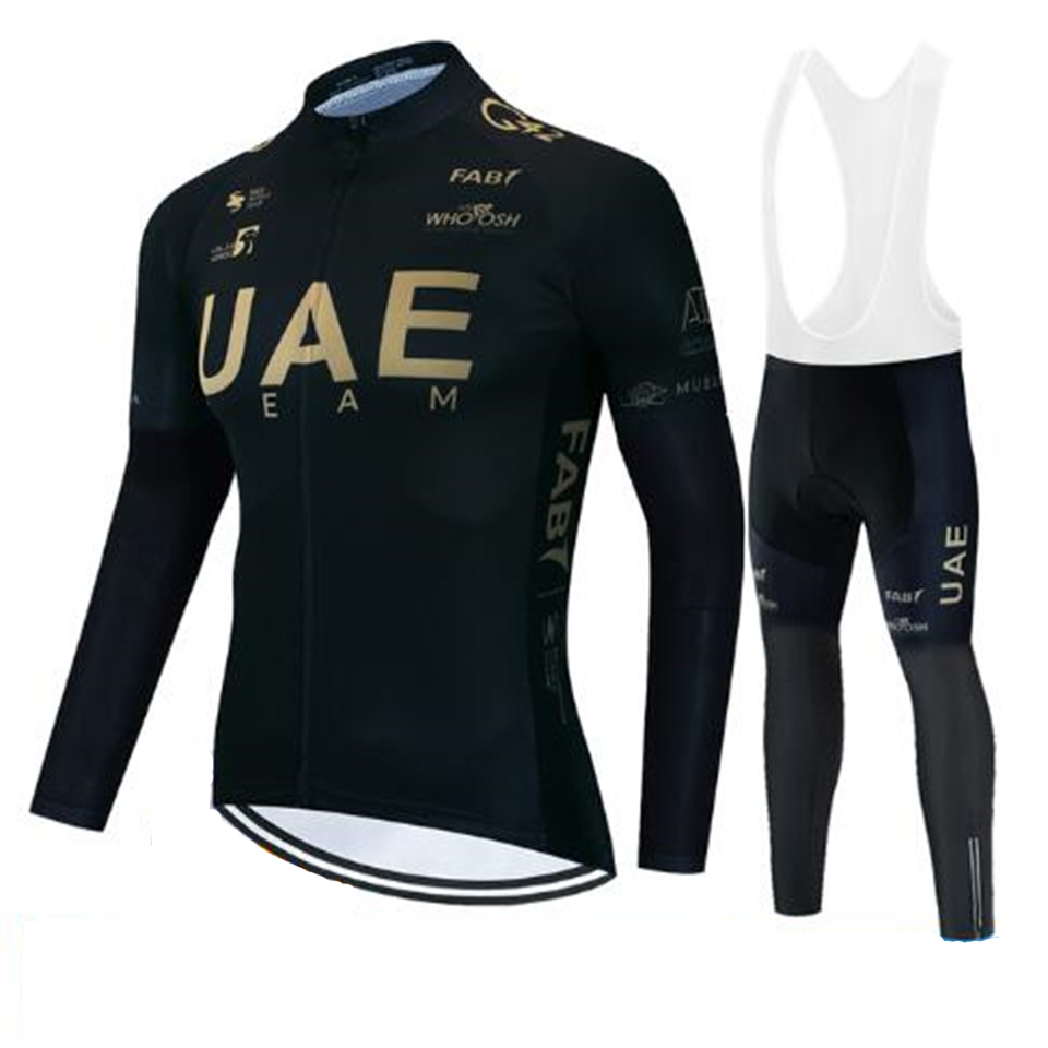Uae Team Autumn Cycling Jersey - đánh giá và giá Cycling Commuter Clothing