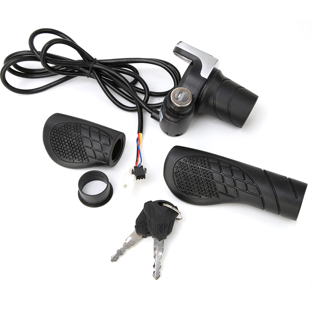 36V Electric Bike Bicycle Ebik - đánh giá và giá Commuter Bike Lock