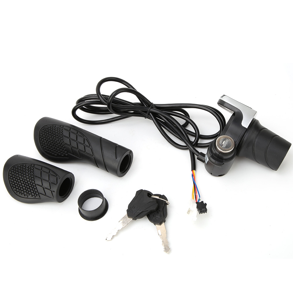 36V Electric Bike Bicycle Ebik - đánh giá và giá Commuter Bike Lock