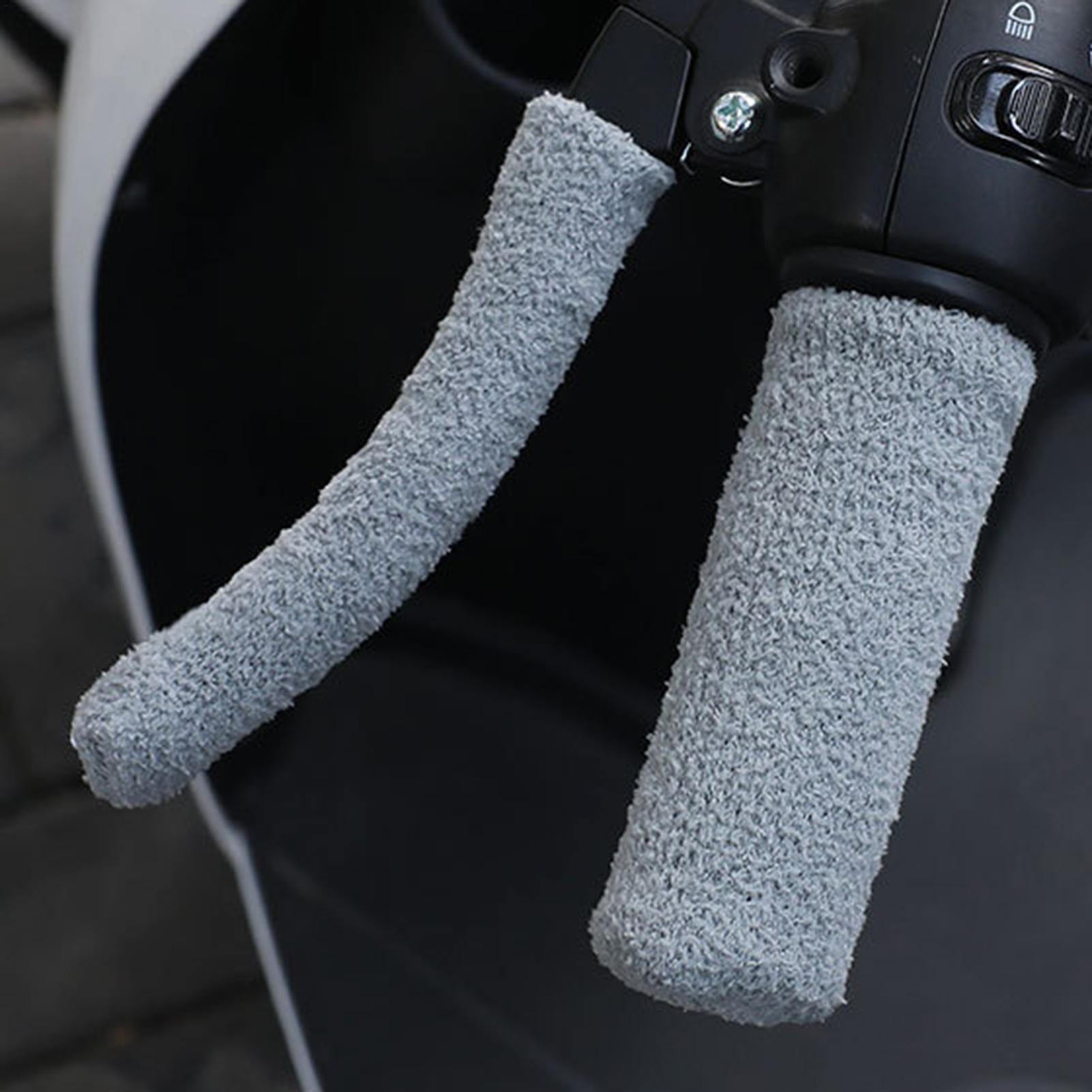 Motorcycle Handlebar Covers St - đánh giá và giá Winter Cycling Commute