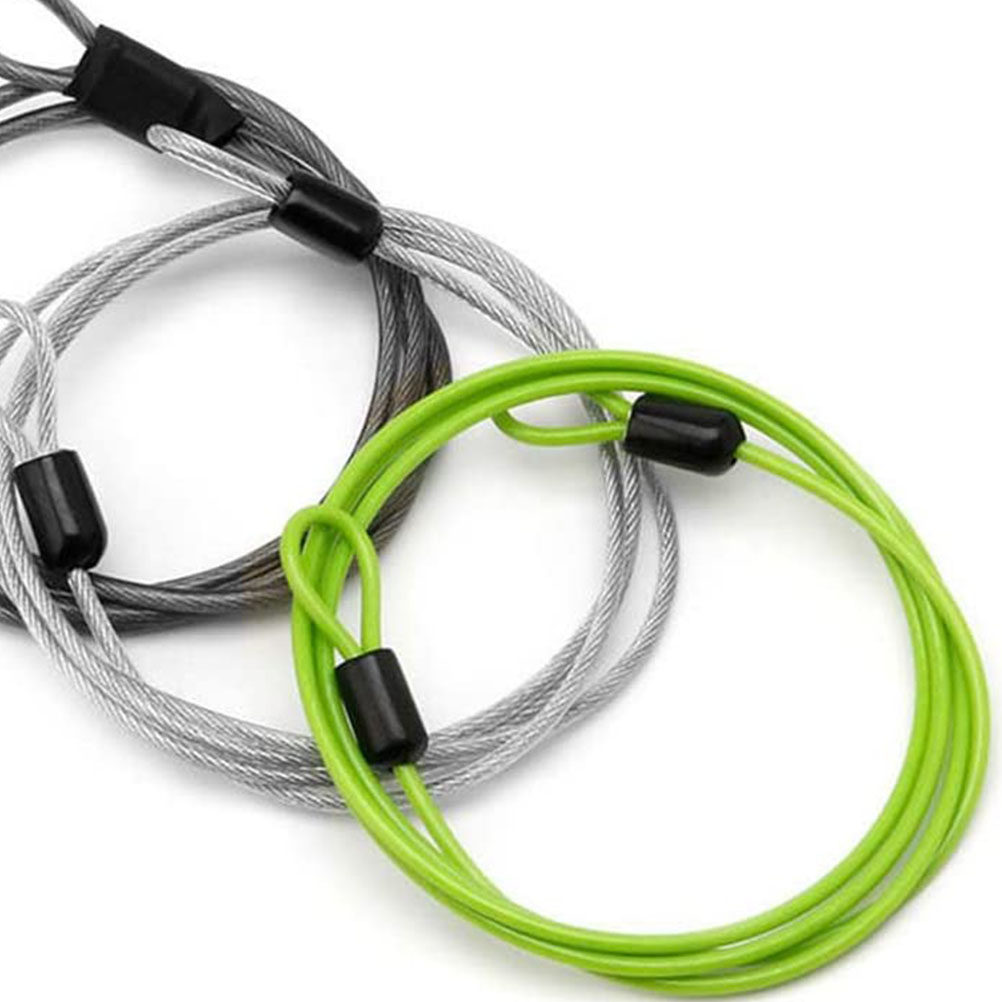 1Pcs High-Strength Steel Wire  - đánh giá và giá Cycling Loop