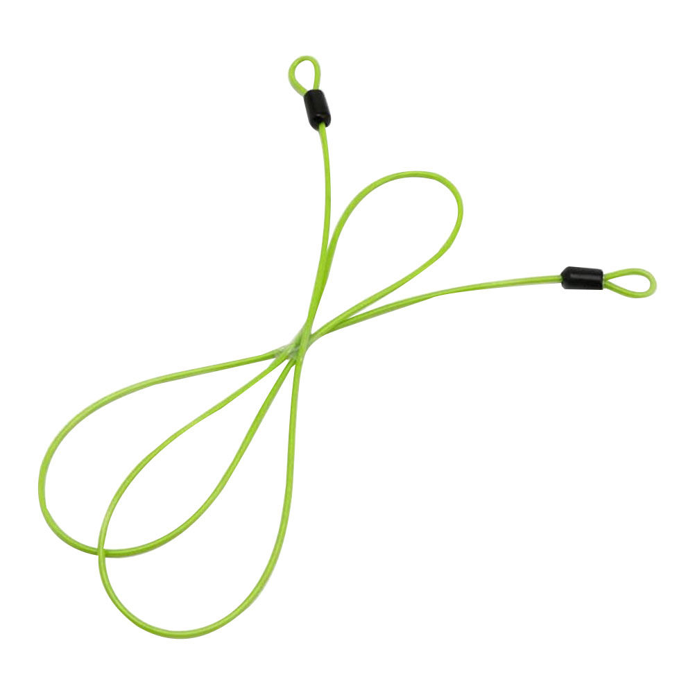 1Pcs High-Strength Steel Wire  - đánh giá và giá Cycling Loop