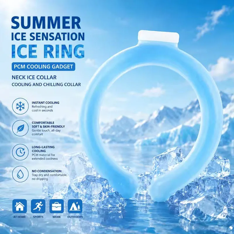 Summer Neck Cooling Ring Porta - đánh giá và giá Cycling Loop
