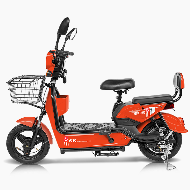US Warehouse E-bike City Elect - đánh giá và giá Cycling In City