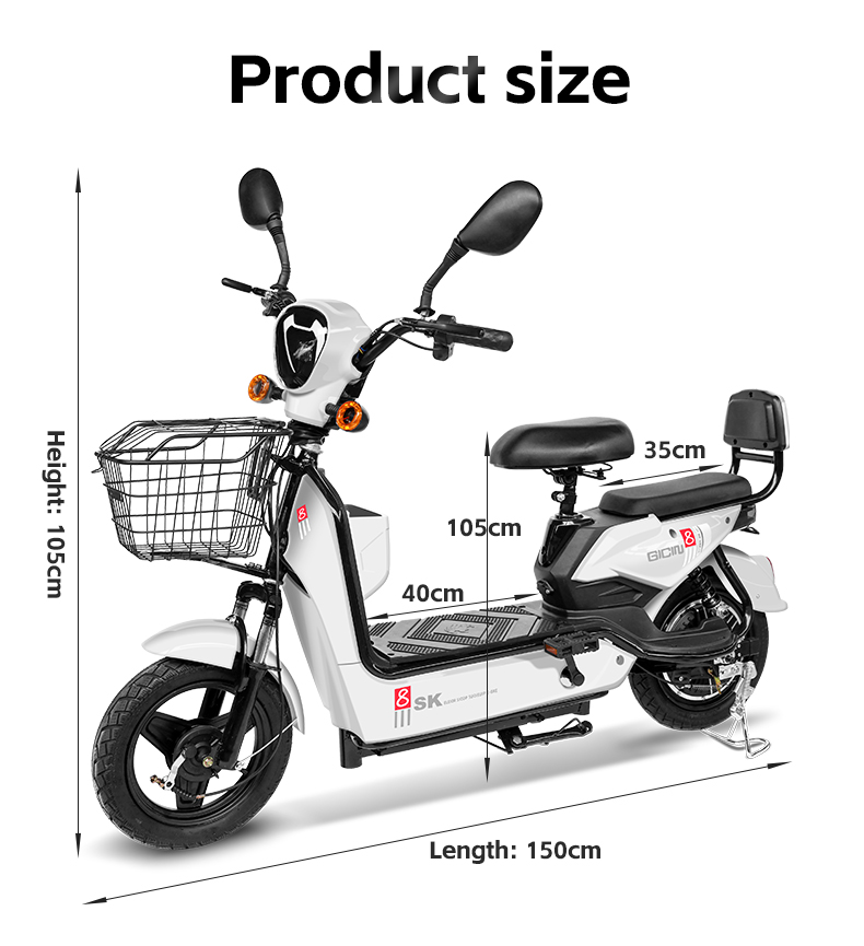 US Warehouse E-bike City Elect - đánh giá và giá Cycling In City