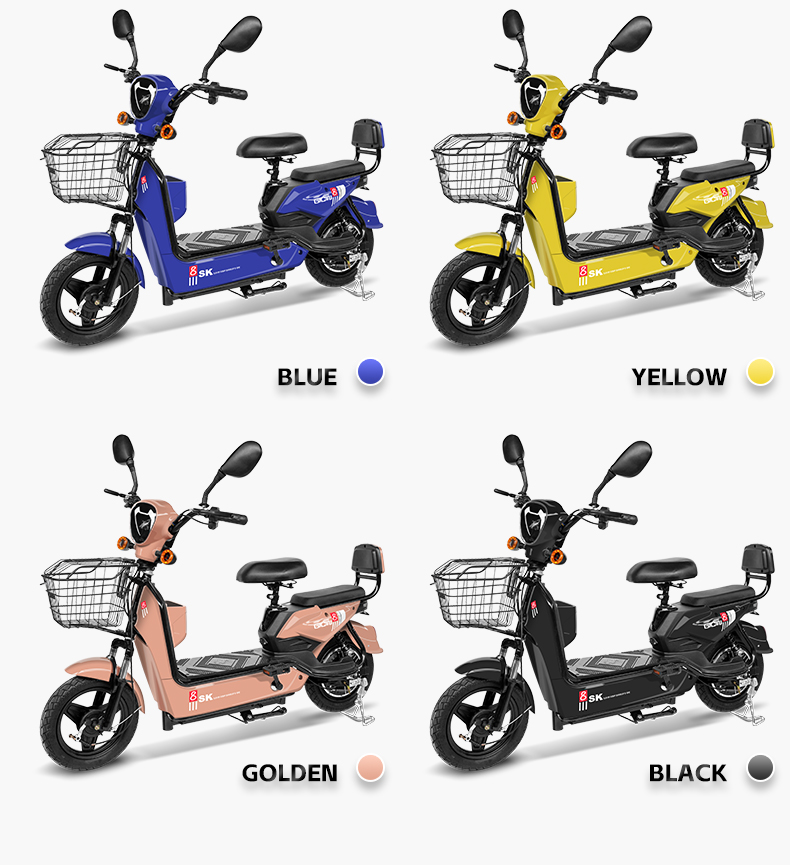 US Warehouse E-bike City Elect - đánh giá và giá Cycling In City