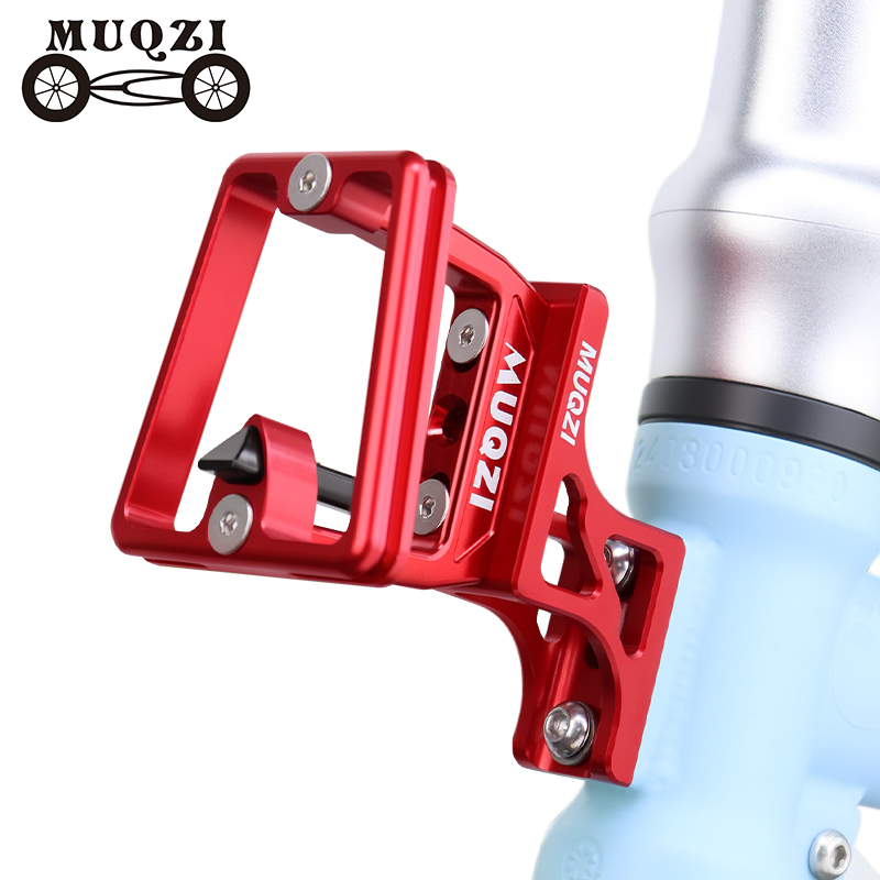 MUQZI Folding Bike Front Bag C - đánh giá và giá Cycling Commute Bag