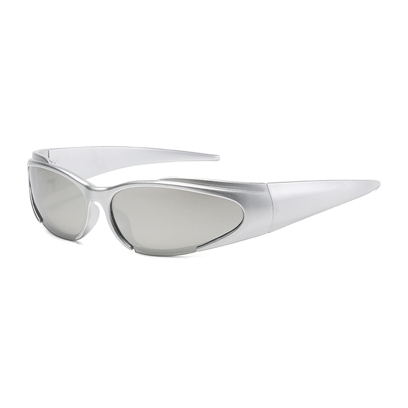Protective Glasses Y2K Silver  - đánh giá và giá Cycling In City