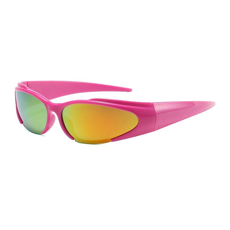 Protective Glasses Y2K Silver  - đánh giá và giá Cycling In City