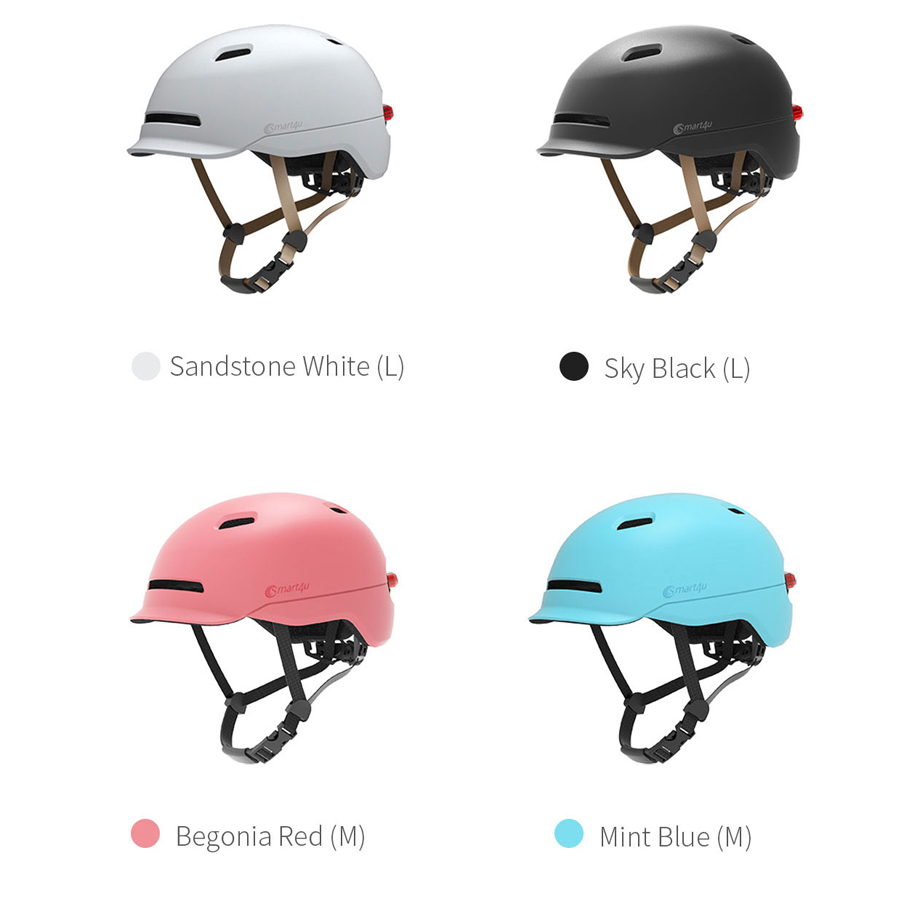 Smart4u Mũ Bảo Hiểm Với Đuôi Đ - đánh giá và giá Cycling In City
