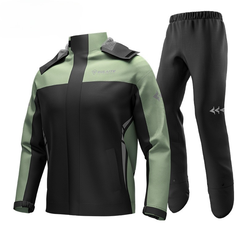 Oxford Motorcycle Rain Suit Wa - đánh giá và giá Cycling Commute Pants