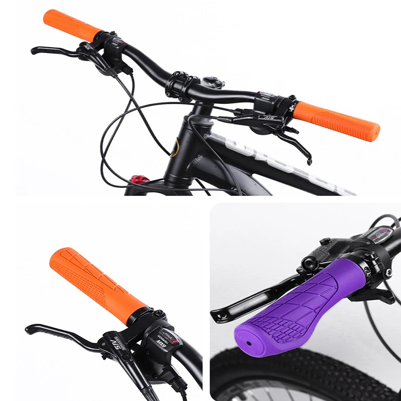 Rubber Handlebar Grips Folding - đánh giá và giá Commuter Bike Lock