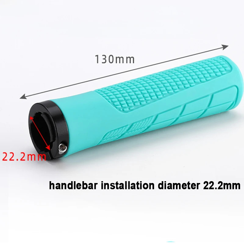 Rubber Handlebar Grips Folding - đánh giá và giá Commuter Bike Lock