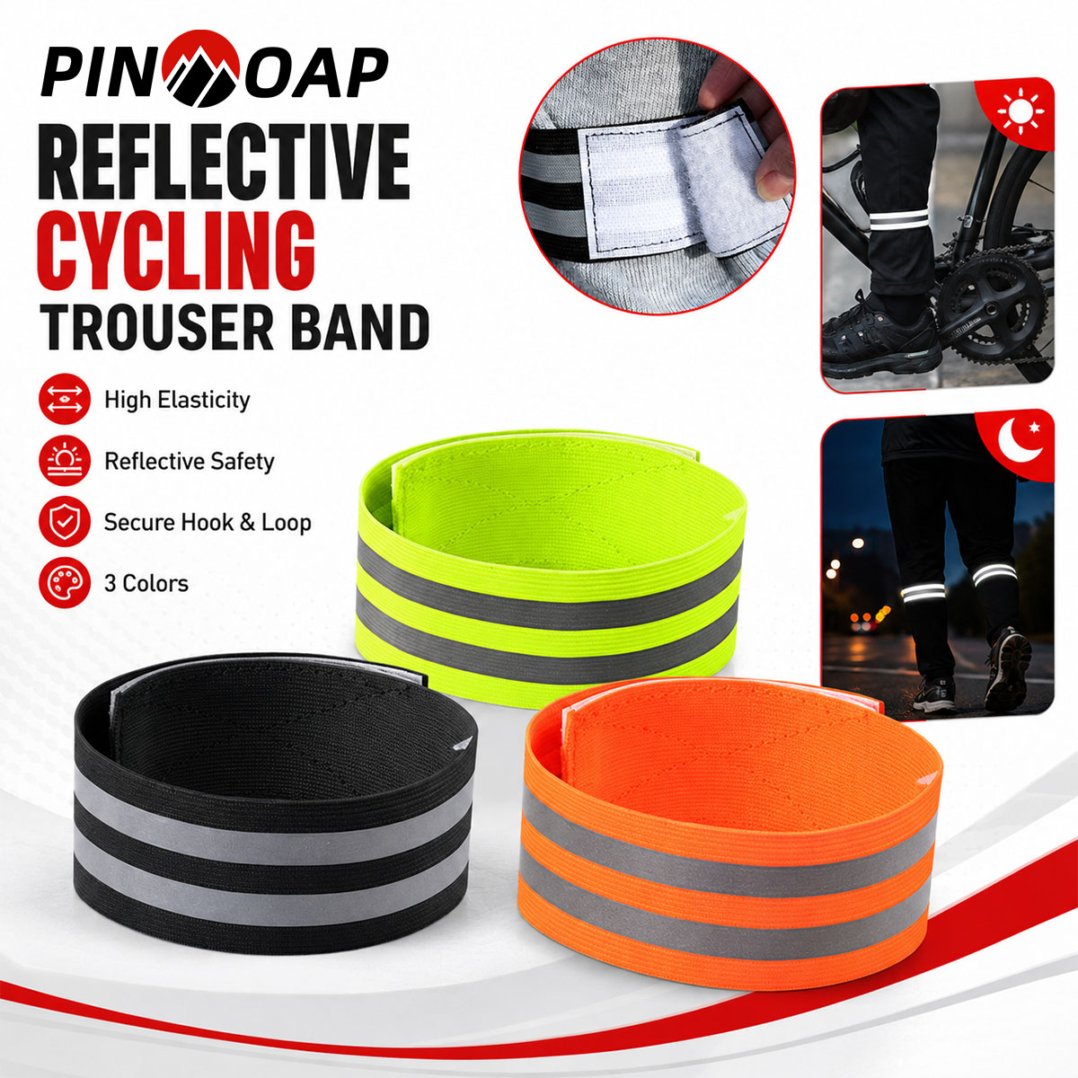 PINMOAP 1/2PCS Bicycle Pants L - đánh giá và giá Cycling Commute Pants