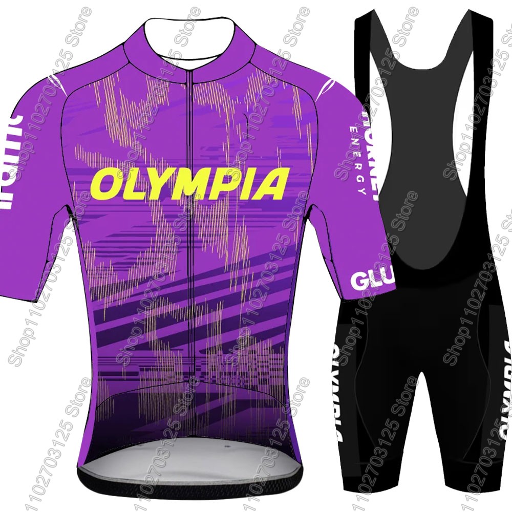 Olympia Cycling Team 2026 Cycl - đánh giá và giá Cycling Commuter Clothing