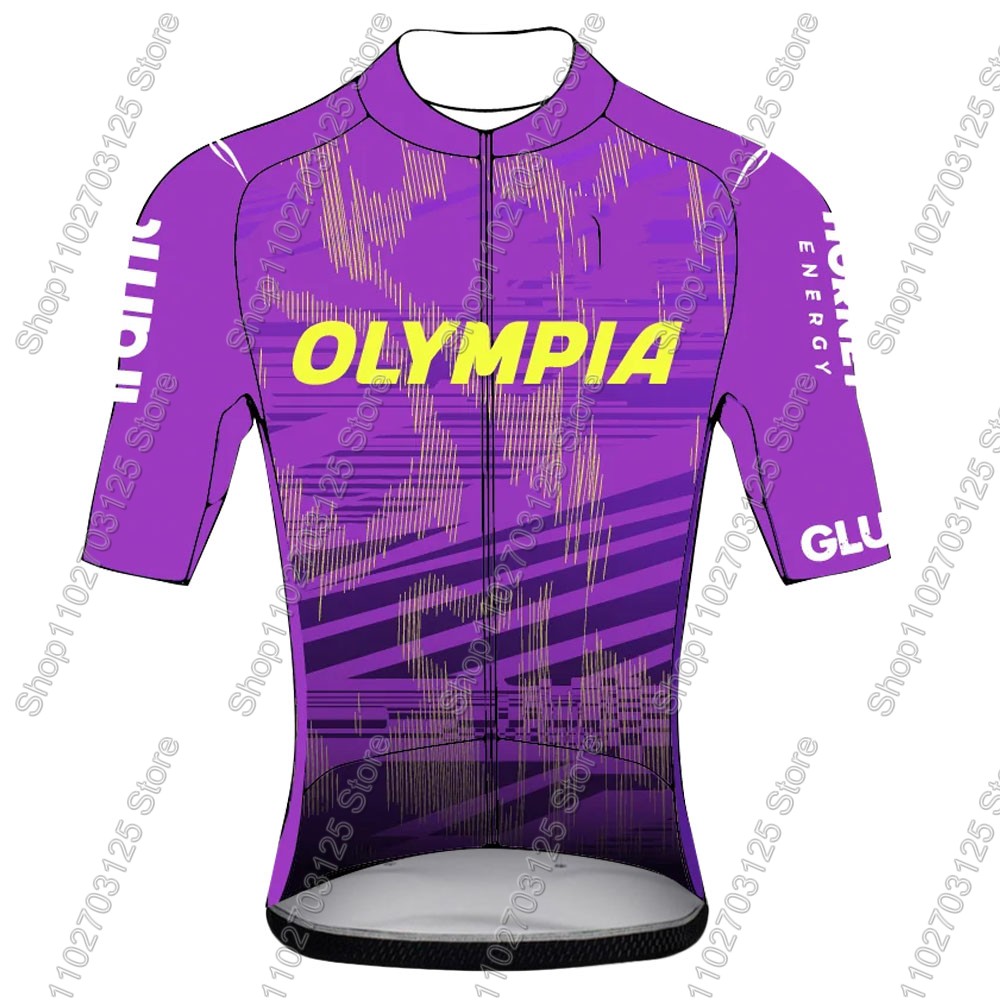 Olympia Cycling Team 2026 Cycl - đánh giá và giá Cycling Commuter Clothing