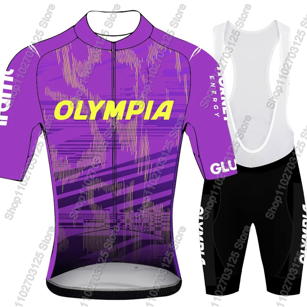 Olympia Cycling Team 2026 Cycl - đánh giá và giá Cycling Commuter Clothing